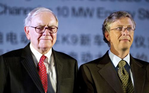 比尔盖茨为什么要捐钱给慈善,为什么要捐那么