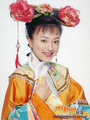 《<em>还珠</em>格格3》 <em>知画</em> 秦岚饰 说