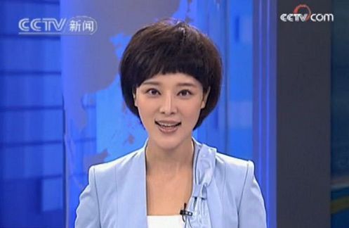 2009年<em>央视</em>最上镜<em>十大</em>美女<em>主播</em>(图)-读书频道