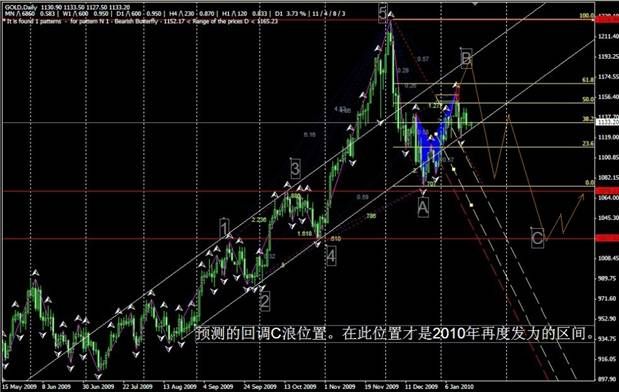 张岳峰:2010影响金价的重要因素以及走势预测