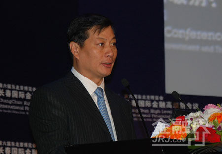 竺延风:绿色金融正成为最具活力的金融领域