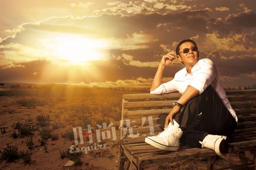 <em>陈道明:女人</em>最爱的中年大叔[图]-理财频道-金