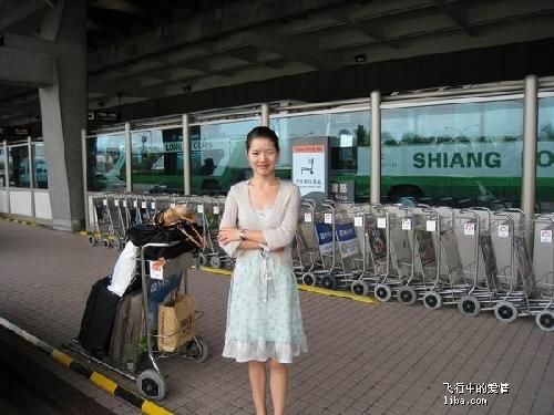 一个大陆妹眼中真实的台湾-旅游频道-金融