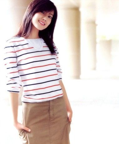 名字是ABB型的女星 好像都很美