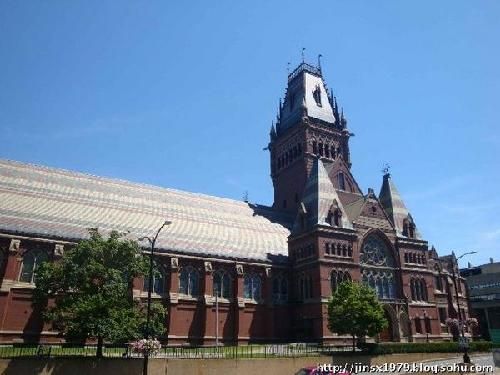 哈佛大学