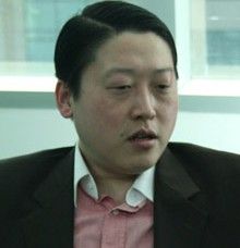 鑫狮投资总裁迈克吴