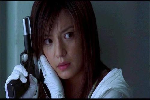 细数香港电影中的美女杀手 还是舒淇最惊艳