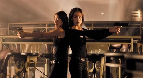 细数香港电影中的美女杀手