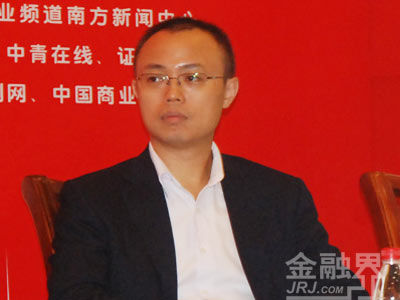 邓亮+深圳创新投湖南江西公司总经理