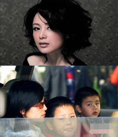 赵雅芝<em>林青霞</em>红姑 那些没生过<em>女儿</em>的绝色女星