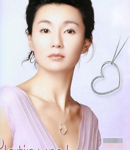 <em>赵雅芝</em>林青霞红姑+那些没生过<em>女儿</em>的绝色女星