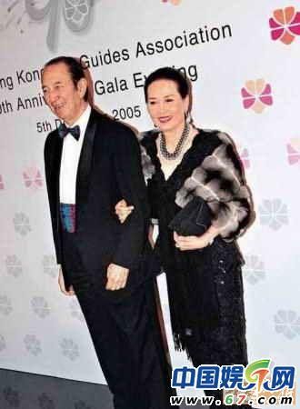 赌王何鸿燊4老婆17<em>子女</em> 最爱女<em>何超琼</em>豪宅家居