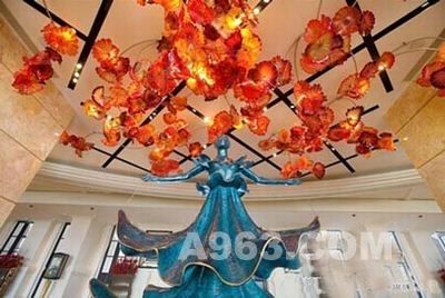 赌王何鸿燊4老婆17<em>子女</em> 最爱女<em>何超琼</em>豪宅家居