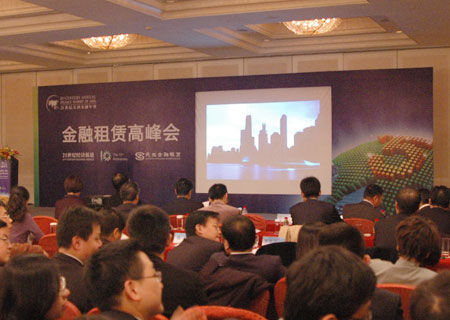 21世纪经济 金融租赁_21世纪经济报道记者梳理各银行旗下的金融租赁公司主要指标,发现金...