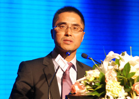 为理财周报主编夏日致辞: 推荐阅读 网上金博会高端访谈系列之谷伟