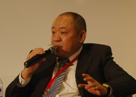 董国强:价格发生变化表明认识的提高