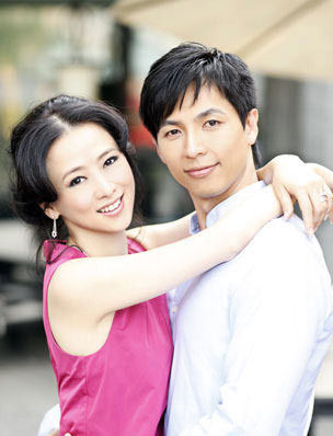 生活频道 奢适生活 正文 2007年1月17日,翁虹的现任丈夫刘伦浩