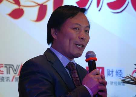 龚勋:国门商务区重点发展凌空经济高端服务业