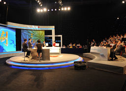 央视交易时间特别节目-财经论剑-金融界网站专