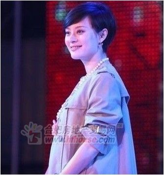  孙俪怀孕 被曝光 娱乐圈女星素颜谁最美?[组图