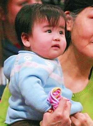 姚明女儿图片