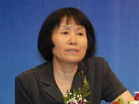 对外经贸大学党委书记 王玲