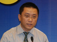 中英人寿代表 李执