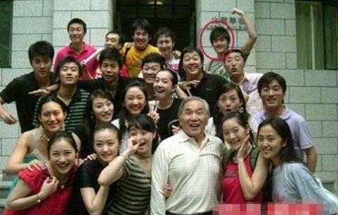 罕见明星毕业照