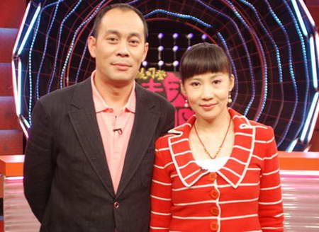 张光北与张思乐