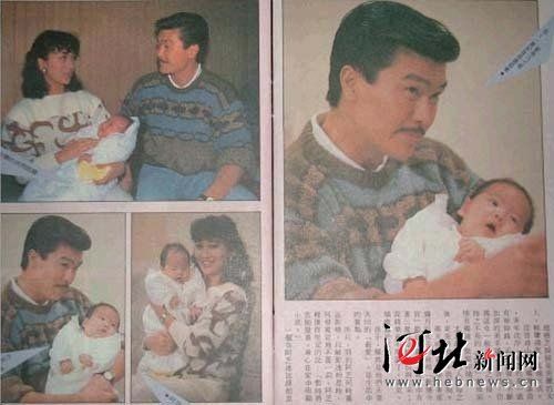 赵雅芝儿子<em>黄光业</em>帅照曝光 成长历程回顾-财经