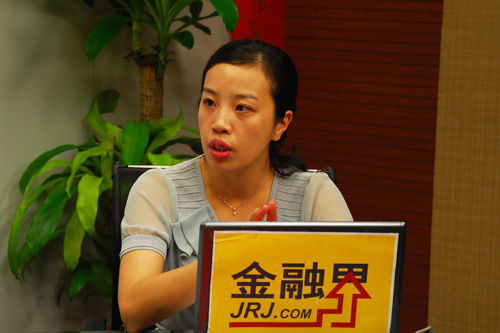 骆育芳:融资租赁从来不是取代银行贷款的方式