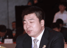 山西证券副总裁 乔俊峰