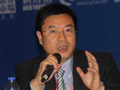 广发基金林传辉:建议放宽基金公司发展核心指