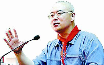 选班干部就是培养汉奸? 郑渊洁语出惊人引热议