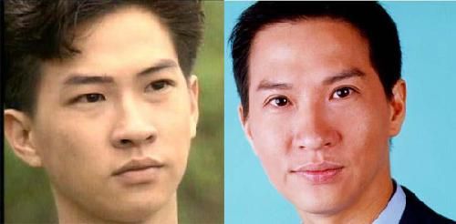 梁永斌欧弟罗志祥 图揭男主持整容真相-财经频