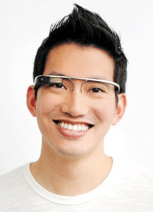 谷歌眼镜：谷歌推Project Glass对抗苹果Siri