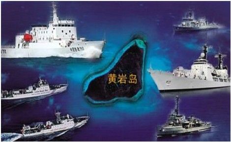 郎咸平揭菲发动黄岩岛事件真正意图(图)