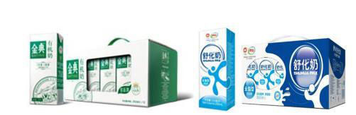 蒙牛和伊利_蒙牛和伊利哪个收入高(3)