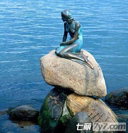 网曝“美人鱼真身”真实存在 揭秘美人鱼的神秘面纱 ...
