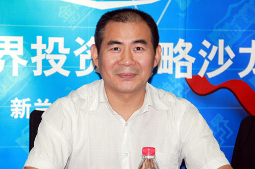 西南证券老总_重庆西南证券李勇照片(2)