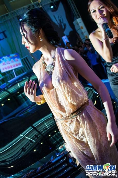 干露露2吴稀儿(续集) 微博被人肉称未模仿干露