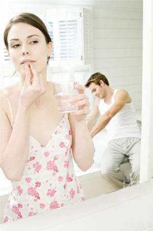 两性揭秘:抗癌+助性!服避孕药的10大好处