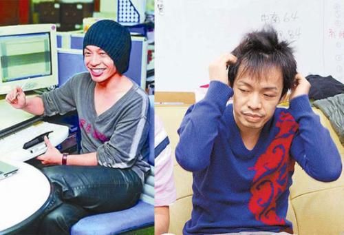 <em>12岁</em>男孩开天窗吸毒 明星吸毒前后恐怖对比照