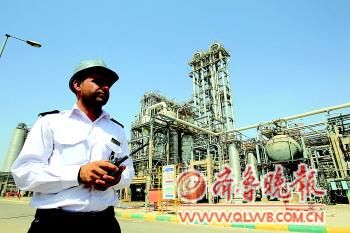 美国给予中国新加坡伊朗石油禁运豁免权