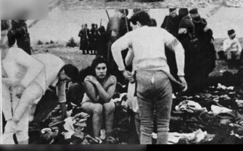 战争中被残酷伤害虐待<em>的女人</em>-理财频道-金融界