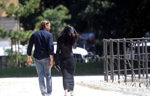 上海女主播朱珠因恋上尤文图斯老板走红