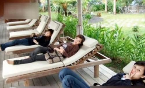 当代古惑女:广东<em>黑社会女子</em>集体泡温泉被曝光