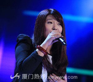 《中国好声音》魏语诺气质非凡 重现30年前经
