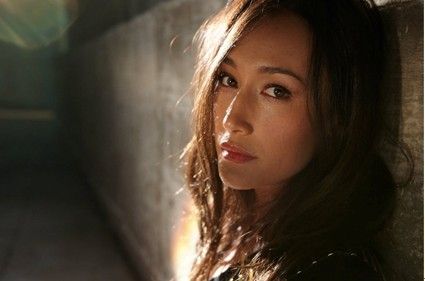 大众情人maggie q入驻fans堂 零距离接触中国