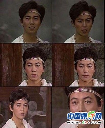 <em>老版</em>《<em>封神榜</em>》神妖现状 傅艺伟巨富<em>女娲</em>产私